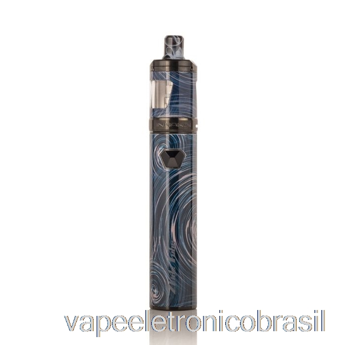 Vape Recarregável Innokin Zlide Tubo 16w Starter Kit Espiral